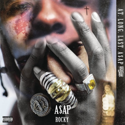 ASAP ROCKY - AT LONG.LIVE.A$AP | 2LP