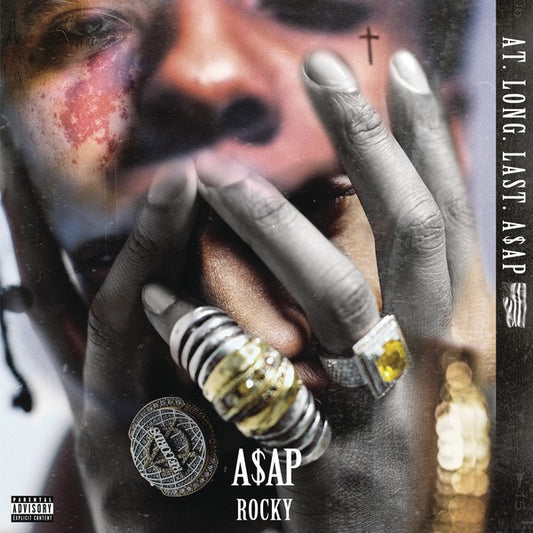 ASAP ROCKY - AT LONG.LIVE.A$AP | 2LP