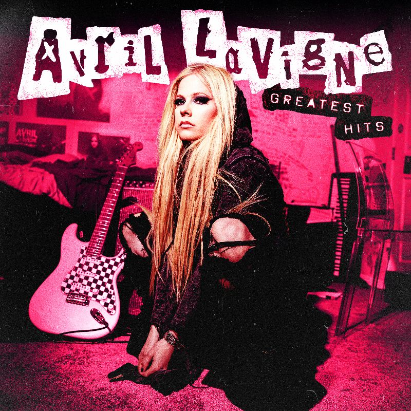 AVRIL LAVIGNE - Greatest Hits | 2LP
