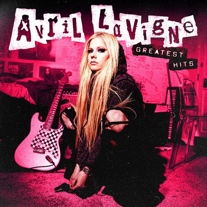 AVRIL LAVIGNE - Greatest Hits | 2LP