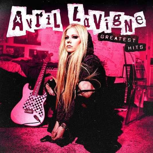 AVRIL LAVIGNE - Greatest Hits | 2LP