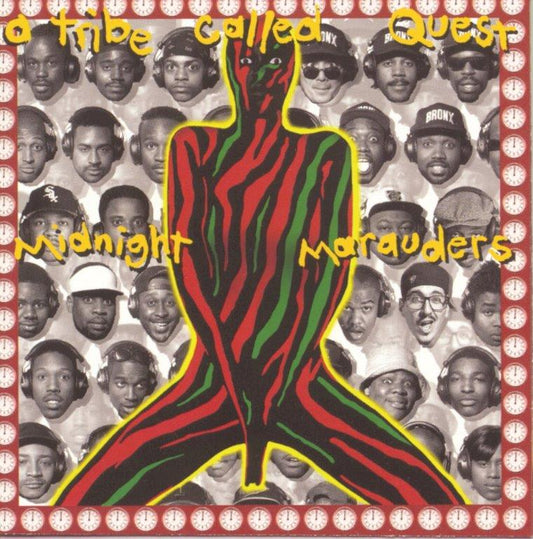 A TRIBE CALLED QUEST - Midnight Marauders | LP