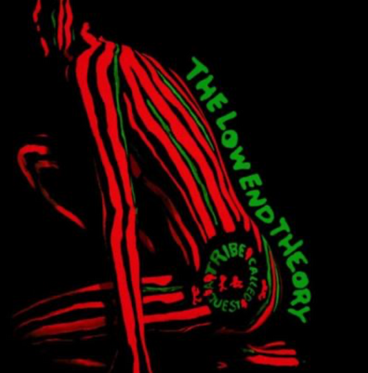 A TRIBE CALLED QUEST - The Low End Theory | 2LP