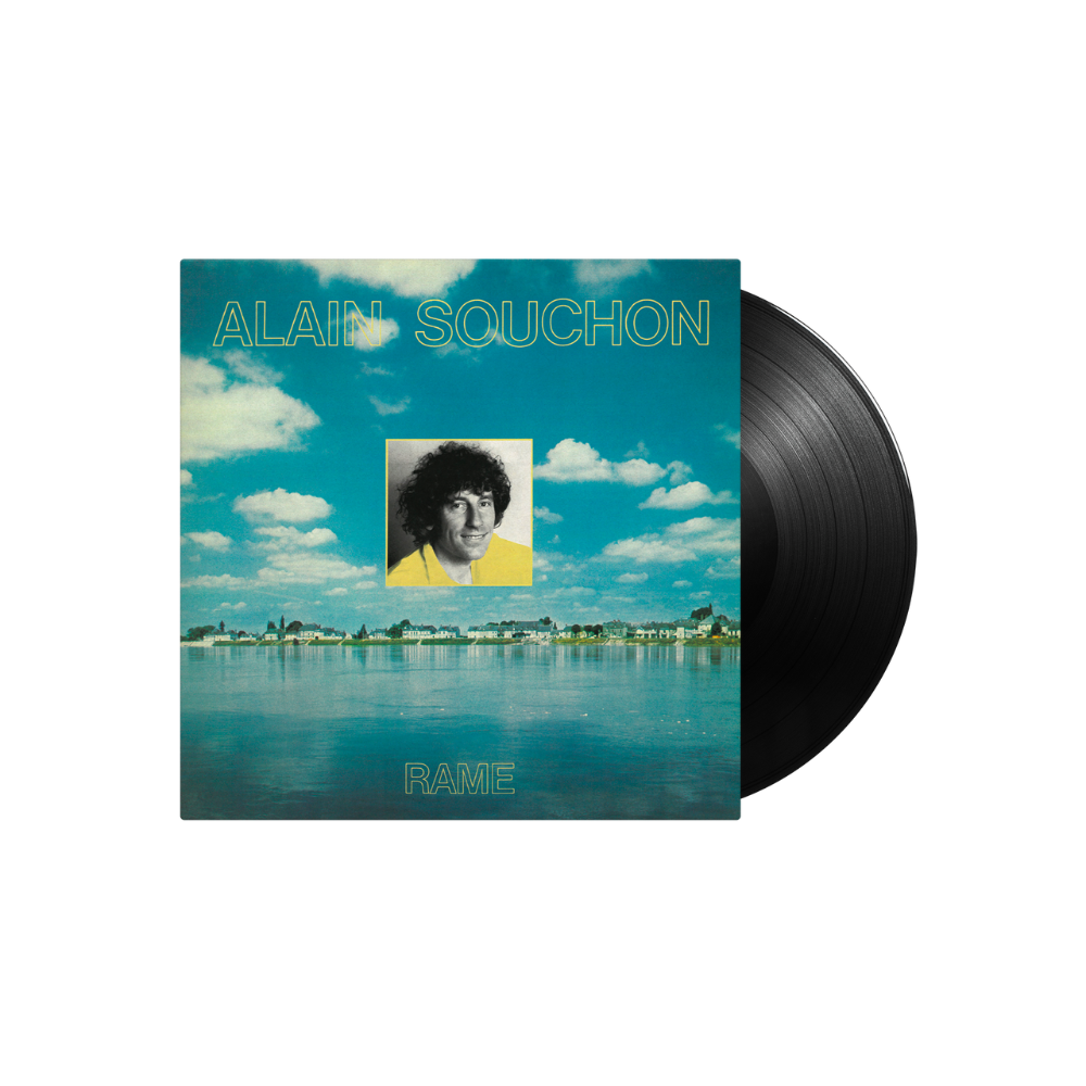 ALAIN SOUCHON - Rame | LP
