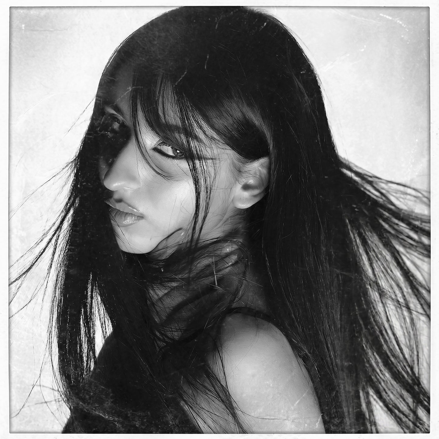 AMBRE - J'me demande | Maxi Single LP