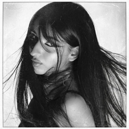AMBRE - J'me demande | Maxi Single LP