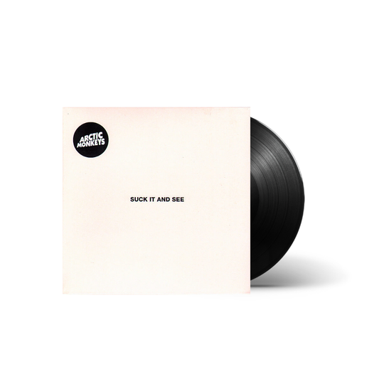 ARCTIC MONKEYS - Suck It And See | LP
