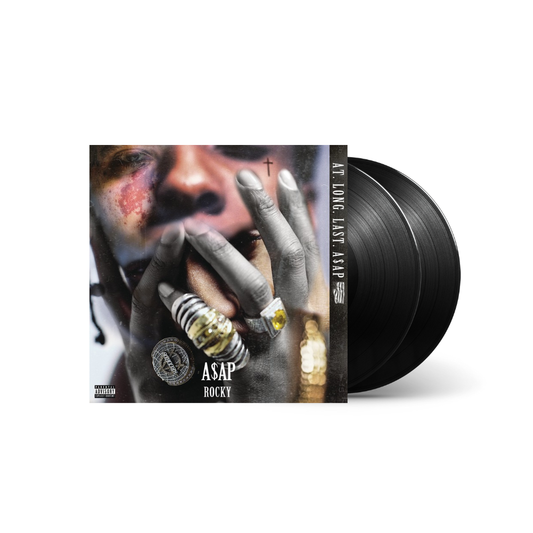 ASAP ROCKY - AT LONG.LIVE.A$AP | 2LP