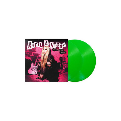 AVRIL LAVIGNE - Greatest Hits | 2LP