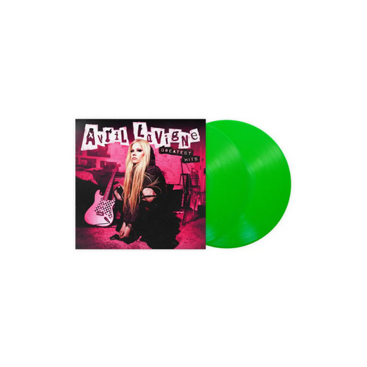AVRIL LAVIGNE - Greatest Hits | 2LP