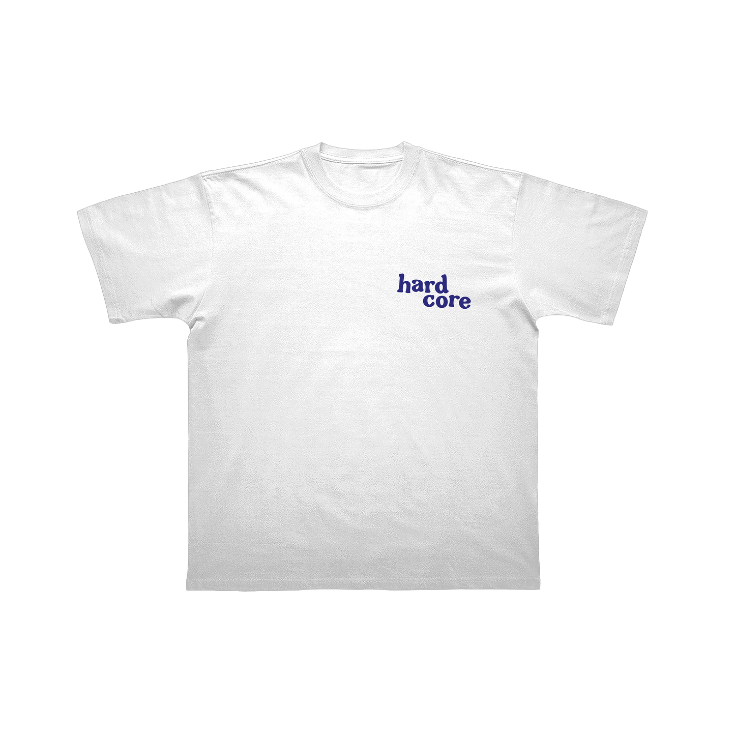 JOHNNY JANE - T-SHIRT « HARDCORE »