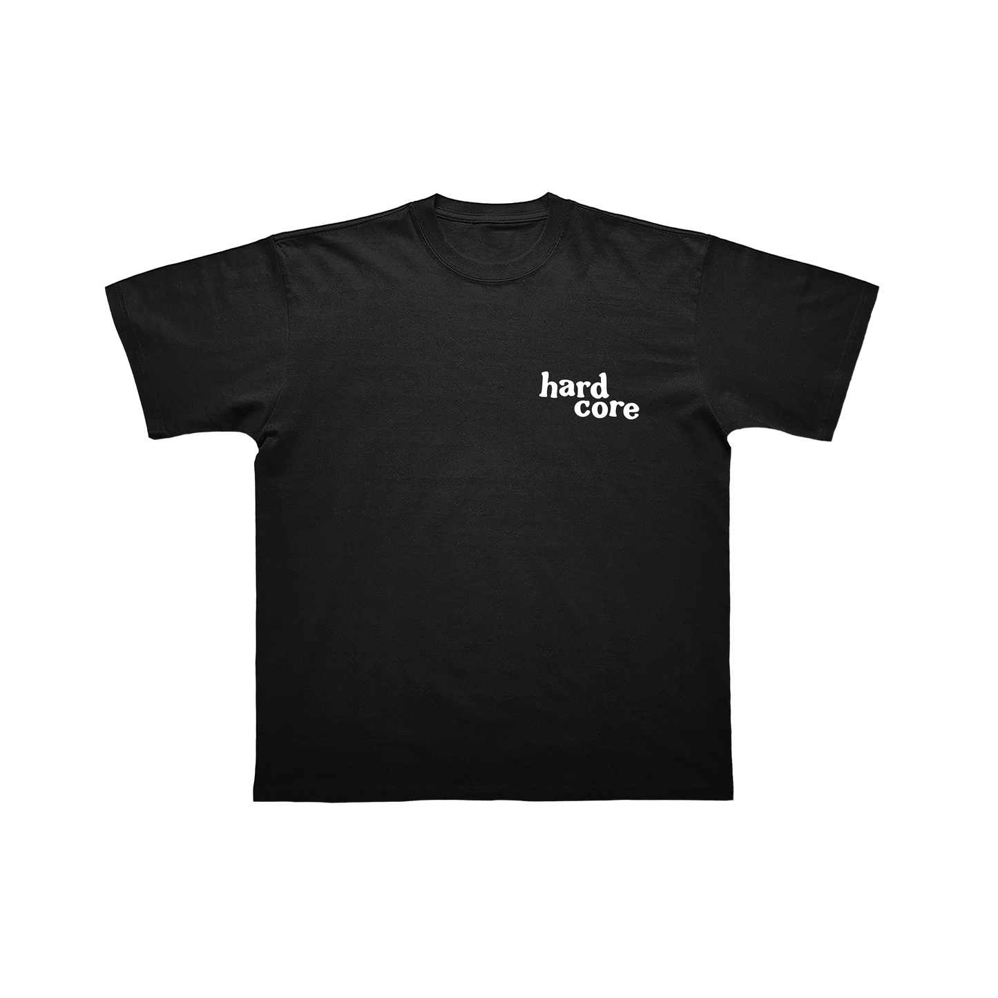 JOHNNY JANE - T-SHIRT « HARDCORE »