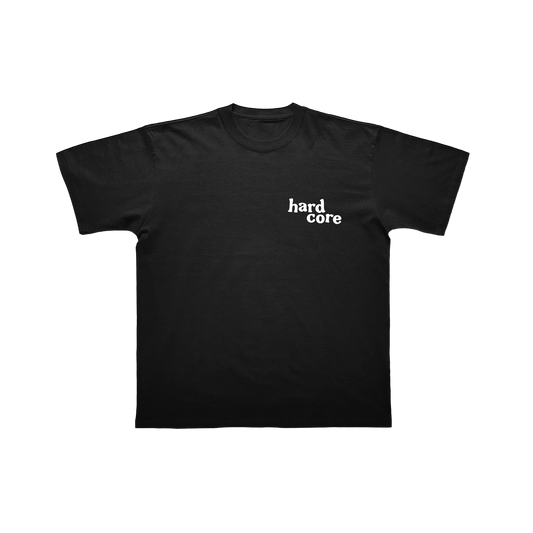 JOHNNY JANE - T-SHIRT « HARDCORE »