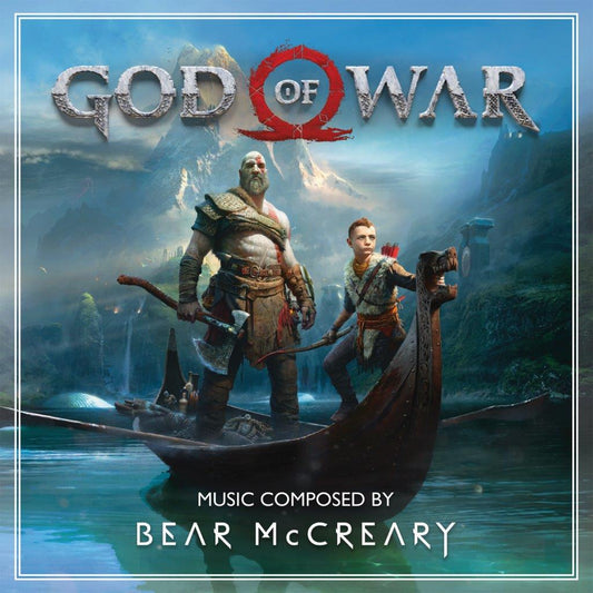 BEAR MCCREARY - God of War Ragnarök (Original Soundtrack) | 3LP