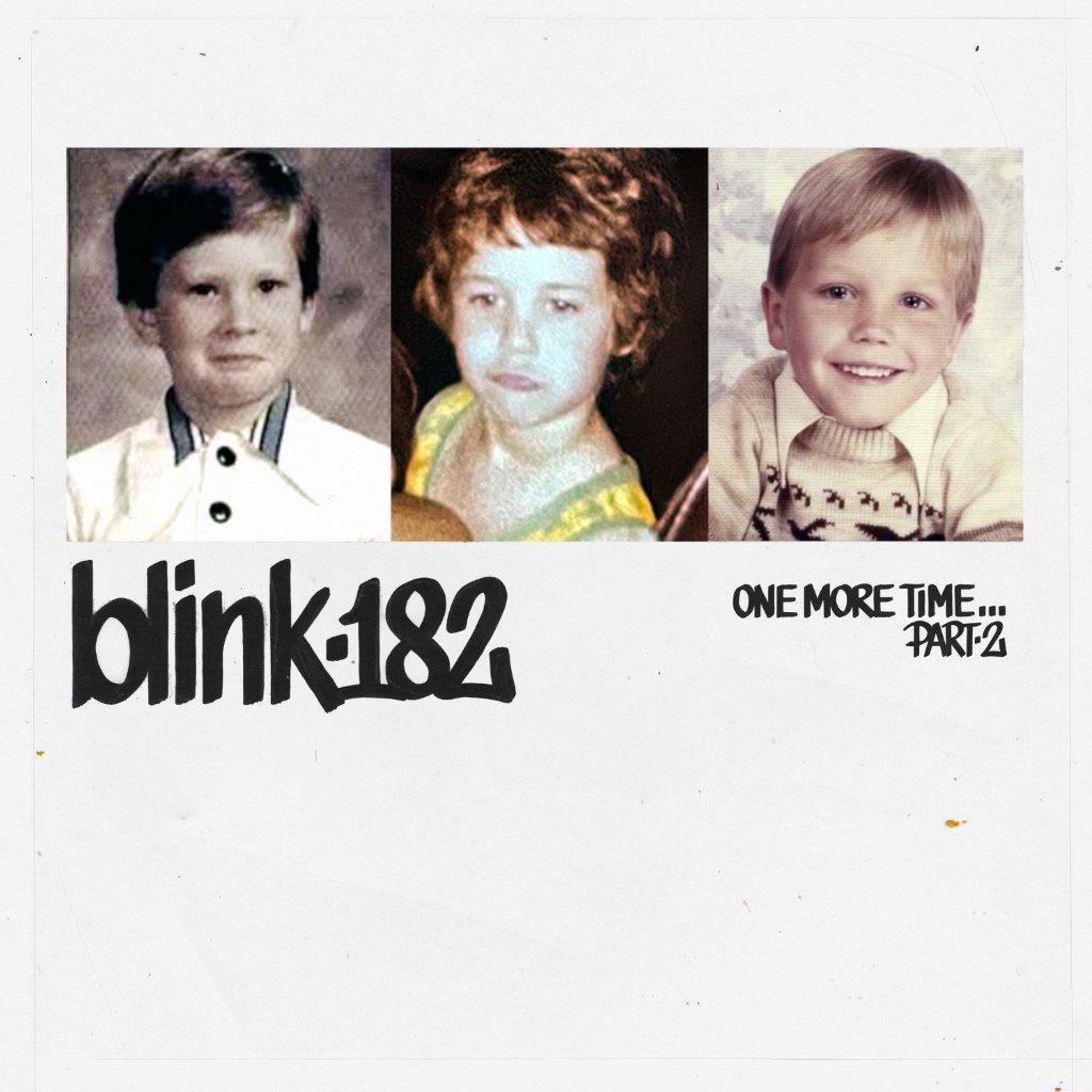 BLINK-182 - ONE MORE TIME... PART-2 | 2LP
