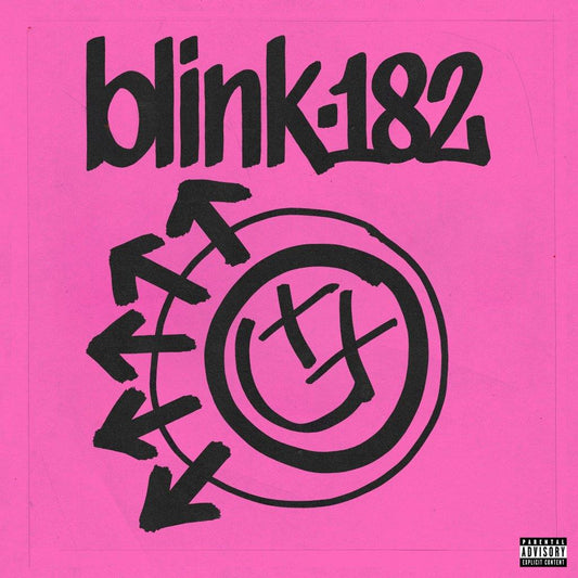 BLINK-182 - ONE MORE TIME... | LP
