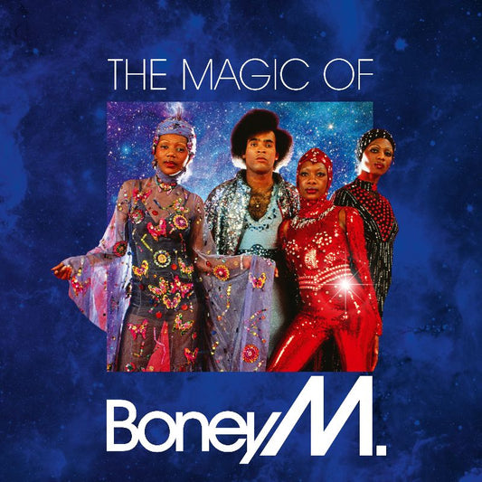 BONEY M - The Magic Of Boney M. | 2LP