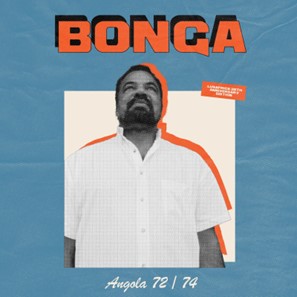 BONGA - Angola 72/74 | LP