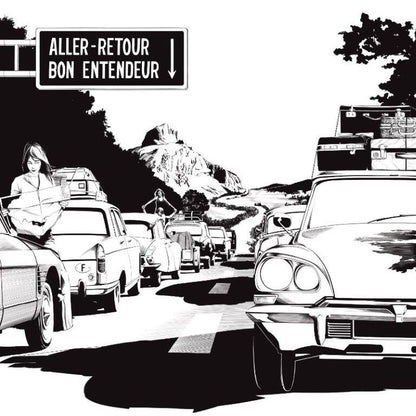BON ENTENDEUR - Aller-retour | 2LP