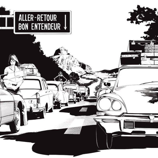BON ENTENDEUR - Aller-retour | 2LP