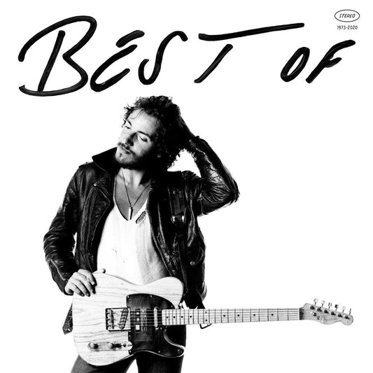 BRUCE SPRINGSTEEN - Best Of Bruce Springsteen | 2LP
