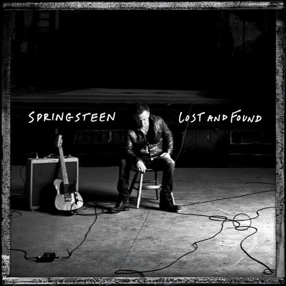 BRUCE SPRINGSTEEN - Lost And Found: Selections From The Lost Albums | 2LP