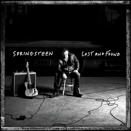 BRUCE SPRINGSTEEN - Lost And Found: Selections From The Lost Albums | 2LP