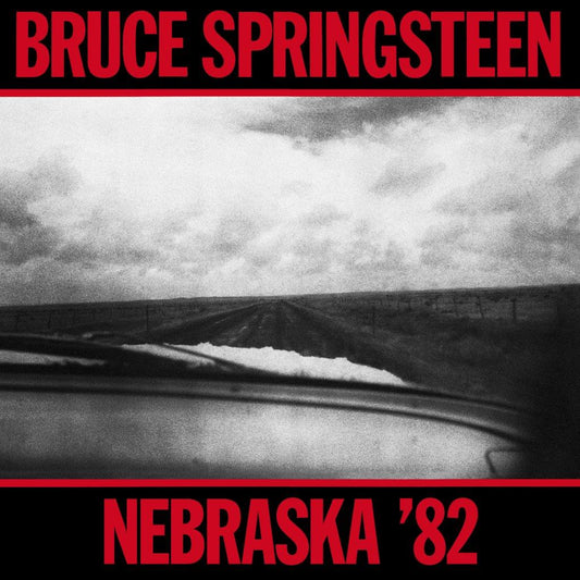 BRUCE SPRINGSTEEN - Nebraska '82 : Expanded Edition | LP + Blu ray