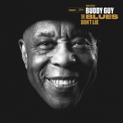 BUDDY GUY - The Blues Don't Lie | 2LP