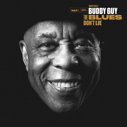 BUDDY GUY - The Blues Don't Lie | 2LP