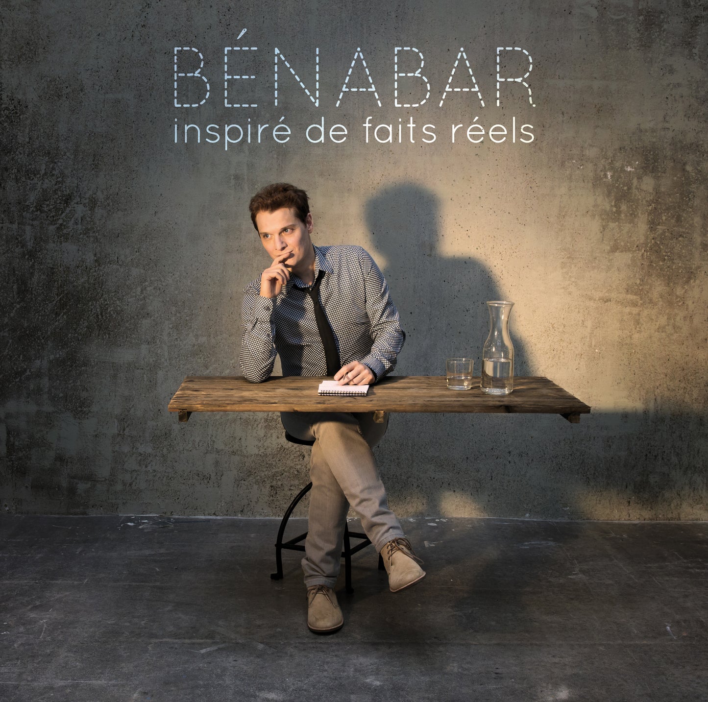 BÉNABAR - Inspired by true events | LP
