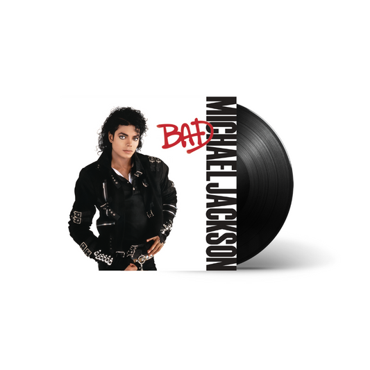 MICHAEL JACKSON - Bad | LP