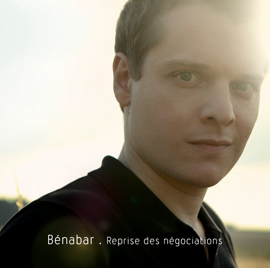 BÉNABAR - Reprise des négociations | LP
