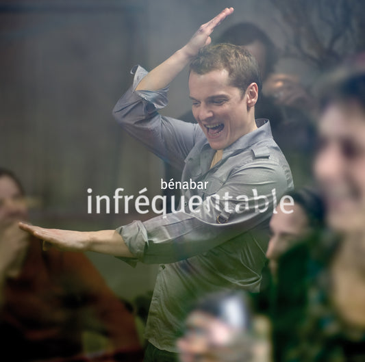 BÉNABAR - Infréquentable | LP