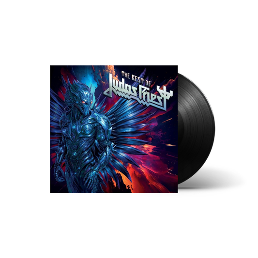 JUDAS PRIEST - The Best Of Judas Priest | LP