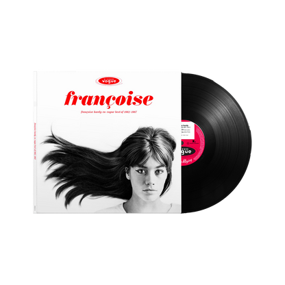 FRANCOISE HARDY - En Vogue, Best of 1962- 1967 | 2LP