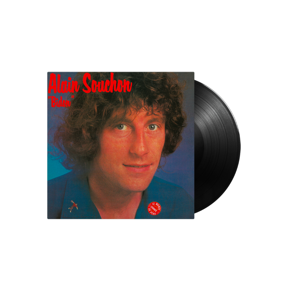 ALAIN SOUCHON - Bidon | LP