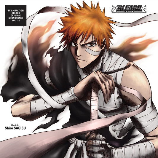 VARIOUS - BLEACH Original Soundtrack | 2LP
