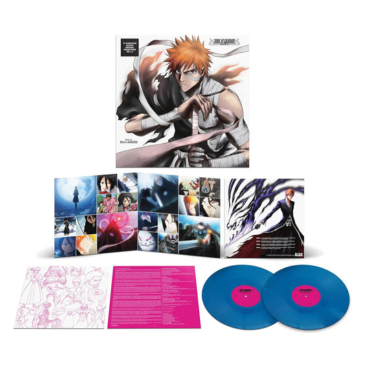 VARIOUS - BLEACH Original Soundtrack | 2LP
