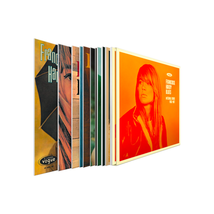 FRANCOISE HARDY - Blues : Intégrale Vogue 1962-1964