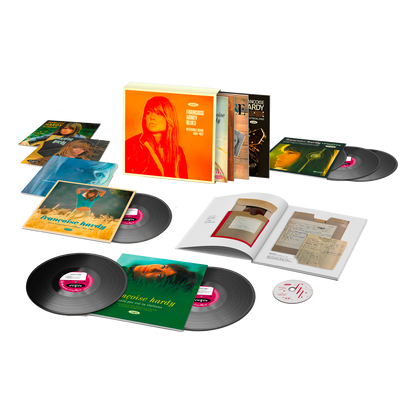 FRANCOISE HARDY - Blues : Intégrale Vogue 1962-1964