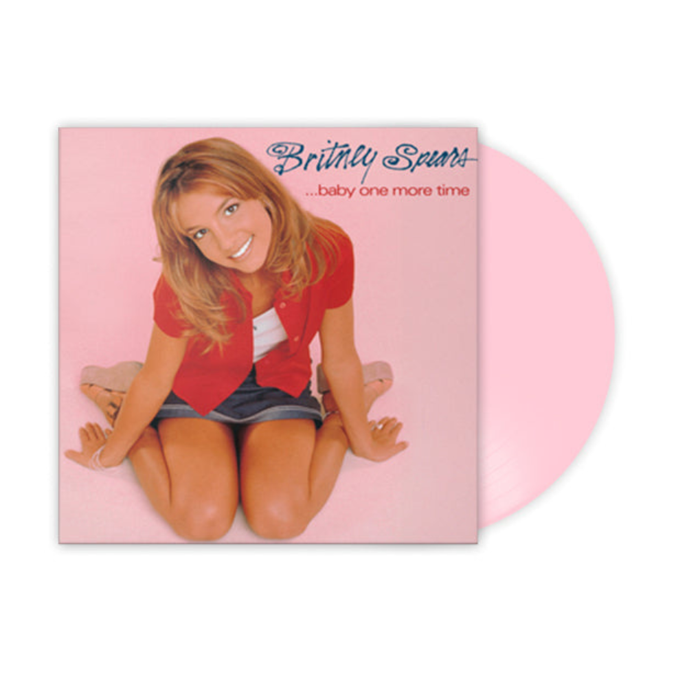 BRITNEY SPEARS - ...Baby One More Time | LP
