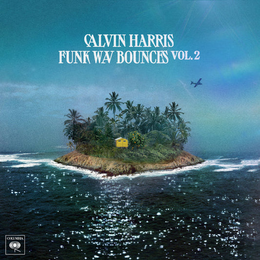 CALVIN HARRIS - Funk Wav Bounces Vol. 2 | LP