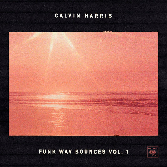 CALVIN HARRIS - Funk Wav Bounces Vol.1 | 2LP