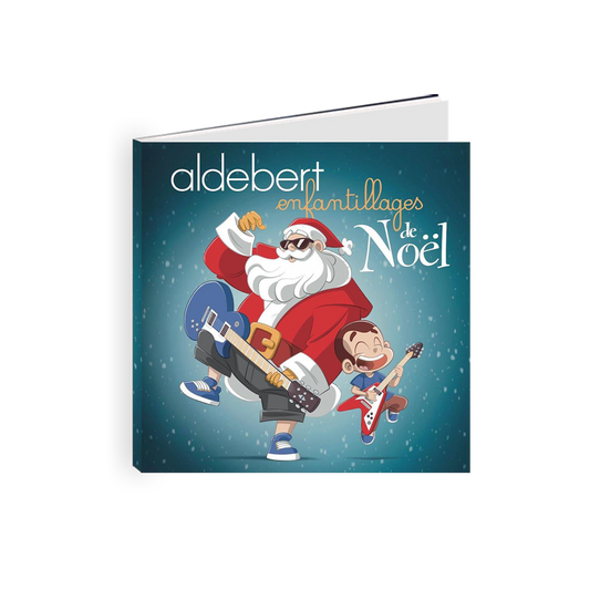 ALDEBERT - Enfantillages de Noël | 2CD Livres