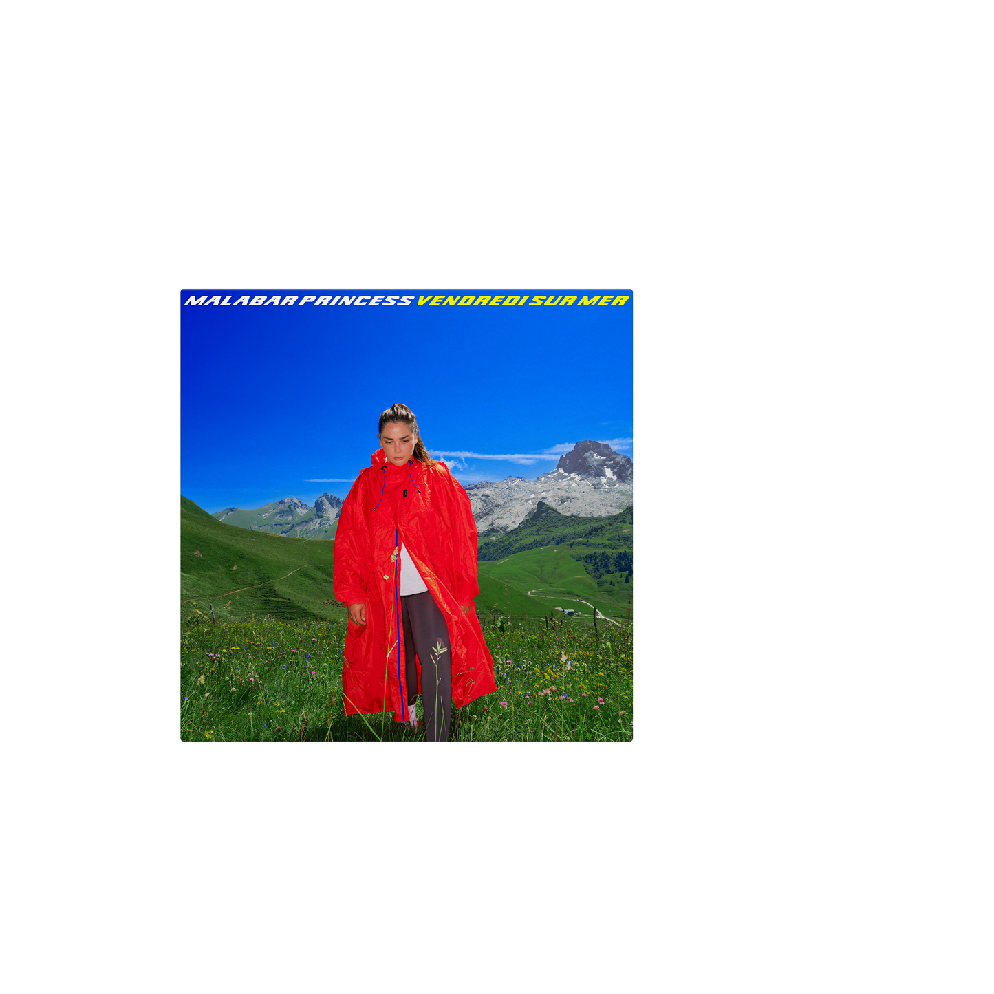 VENDREDI SUR MER - Malabar Princess | CD