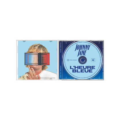 JOHNNY JANE - L'HEURE BLEUE | CD