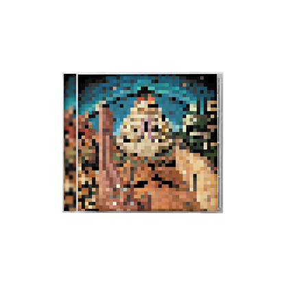 LÉON PHAL - Bodies & Ideas | CD