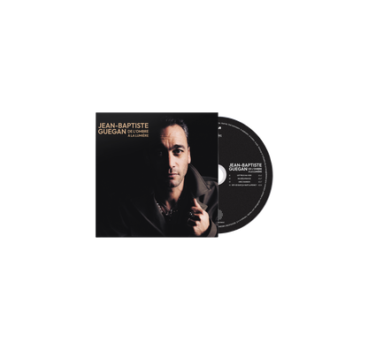 JEAN-BAPTISTE GUEGAN - De l'ombre à la lumière | CD