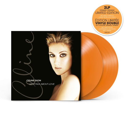 CELINE DION - Let's Talk About Love | 2LP